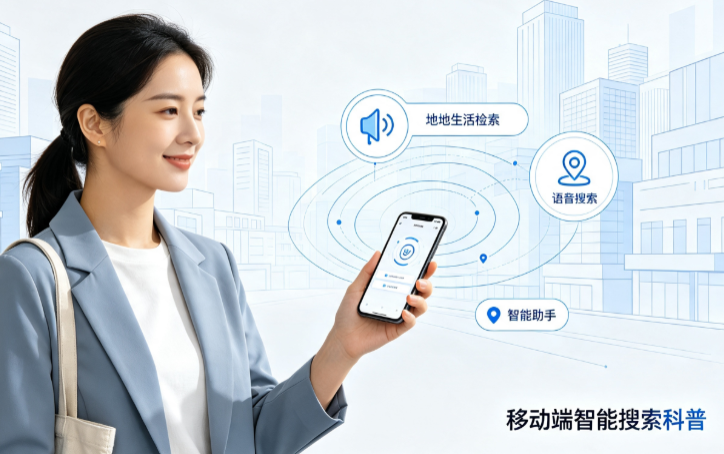 嵊泗县浅析 GEO 优化与 AI 优化如何重塑移动端手机搜索使用习惯