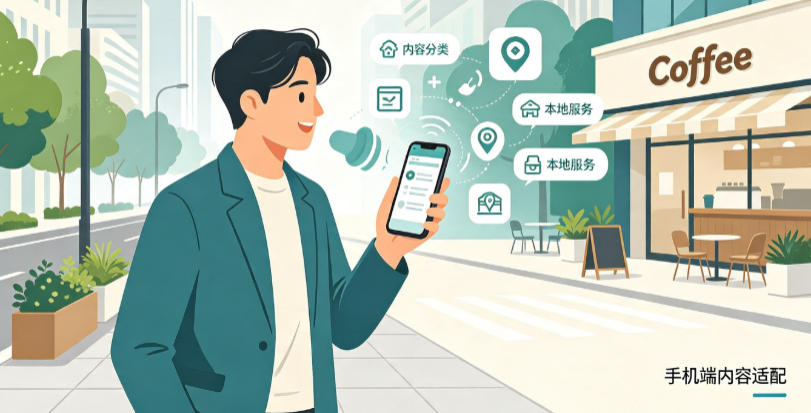 嵊泗县深度解析手机端 GEO 与 AI 优化协同逻辑，兼顾用户检索体验与企业线上传播