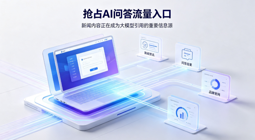 2026 海外流量新格局：嵊泗县GEO 内容如何抢占 AI 问答流量入口