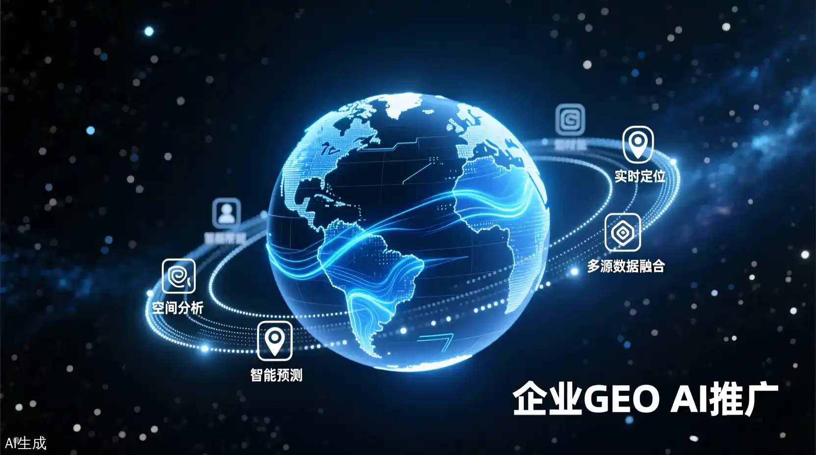 解读嵊泗县GEO优化：融入生活与社会的精细化地理服务